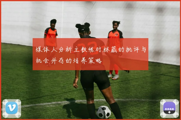 媒体人分析主教练对林葳的批评与机会并存的培养策略